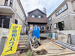 狛江市西野川4丁目 全1棟 新築分譲住宅