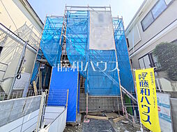 狛江市西野川4丁目　全1棟　新築分譲住宅