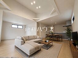 昭島市福島町　全1棟　新築分譲住宅