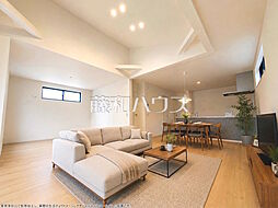 昭島市福島町　全1棟　新築分譲住宅