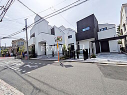 国分寺市西恋ヶ窪4丁目　全3棟　新築分譲住宅 1号棟