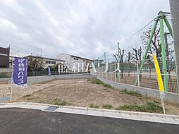 府中市本町4丁目 全6区画 建築条件付売地 1号地