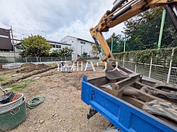 府中市本町4丁目 全6区画 建築条件付売地 1号地