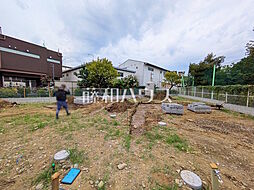 府中市本町4丁目 全6区画 建築条件付売地 2号地