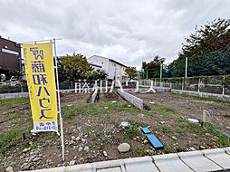 府中市本町4丁目 全6区画 建築条件付売地 2号地