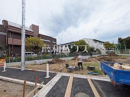 府中市本町4丁目 全6区画 建築条件付売地 3号地