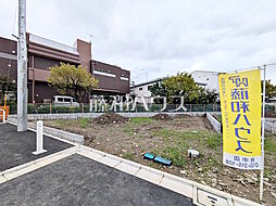 府中市本町4丁目　全6区画　建築条件付売地 3号地