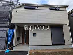 武蔵野市八幡町1丁目　全3棟／2号棟　新築分譲住宅