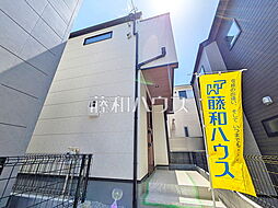 調布市柴崎2丁目　全3棟／2号棟　新築分譲住宅