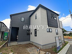 日野市大字上田　全7棟　新築分譲住宅 2号棟