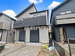 日野市大字上田　全7棟　新築分譲住宅 4号棟