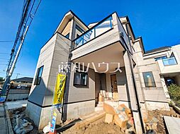 練馬区田柄2丁目　全3棟　新築分譲住宅 2号棟