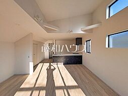 練馬区田柄2丁目　全3棟　新築分譲住宅 1号棟