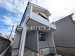 練馬区田柄2丁目　全3棟　新築分譲住宅 1号棟