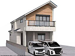 練馬区田柄2丁目 全3棟 新築分譲住宅 1号棟