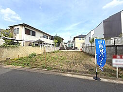 世田谷区成城9丁目　全1区画　宅地分譲