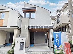 杉並区阿佐谷北1丁目　全4棟　新築分譲住宅 1号棟