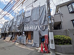 杉並区阿佐谷北1丁目　全4棟　新築分譲住宅 1号棟