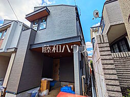 杉並区阿佐谷北1丁目 全4棟 新築分譲住宅 1号棟