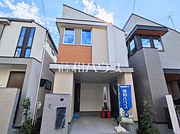 杉並区阿佐谷北1丁目　全4棟　新築分譲住宅 2号棟