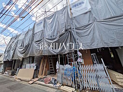 杉並区阿佐谷北1丁目　全4棟　新築分譲住宅 2号棟