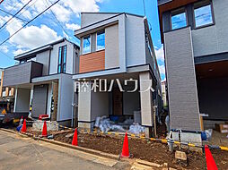 杉並区阿佐谷北1丁目 全4棟 新築分譲住宅 2号棟