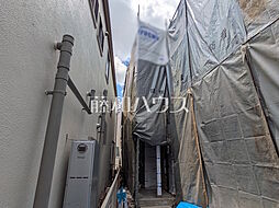 杉並区阿佐谷北1丁目　全4棟　新築分譲住宅 4号棟
