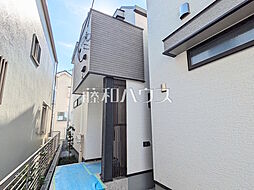 杉並区阿佐谷北1丁目 全4棟 新築分譲住宅 4号棟