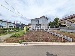 小平市学園東町　全2区画　宅地分譲 1号地