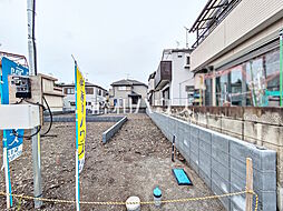 日野市東豊田2丁目 全3棟 新築分譲住宅 1号棟