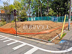 杉並区上井草2丁目　全3区画　宅地分譲 2号地