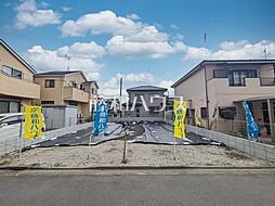 所沢市花園1丁目　全1区画　宅地分譲 1号地