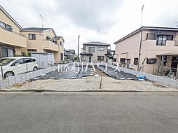 所沢市花園1丁目　全1区画　宅地分譲 1号地
