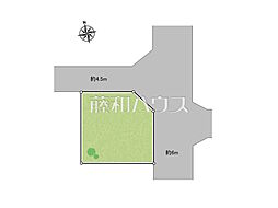 小金井市貫井南町5丁目　全1区画　宅地分譲