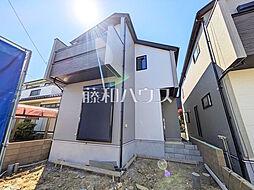 府中市四谷3丁目　全2棟　新築分譲住宅 1号棟