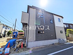 府中市四谷3丁目　全2棟　新築分譲住宅 2号棟