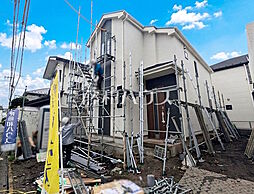 調布市富士見町3丁目　全2棟／B号棟　新築分譲住宅 B号棟