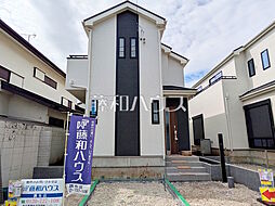 調布市富士見町3丁目 全2棟/B号棟 新築分譲住宅 B号棟