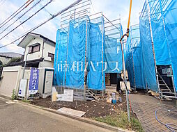 調布市富士見町3丁目 全2棟/B号棟 新築分譲住宅 B号棟