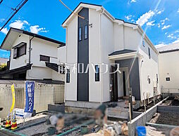 調布市富士見町3丁目 全2棟/B号棟 新築分譲住宅 B号棟