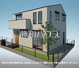 東久留米市本町3丁目 全1棟 新築分譲住宅