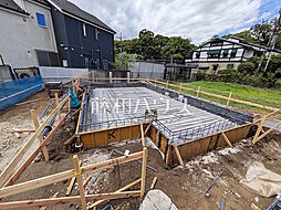 調布市深大寺南町4丁目　全2棟　新築分譲住宅 2号棟