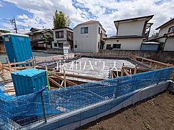 調布市深大寺南町4丁目　全2棟　新築分譲住宅 1号棟