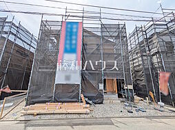 武蔵村山市中原4丁目　全8棟　新築分譲住宅 2号棟