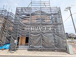 武蔵村山市中原4丁目　全8棟　新築分譲住宅 4号棟