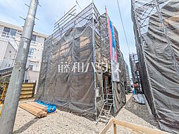 武蔵村山市中原4丁目　全8棟　新築分譲住宅 6号棟