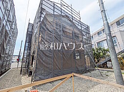 武蔵村山市中原4丁目　全8棟　新築分譲住宅 7号棟