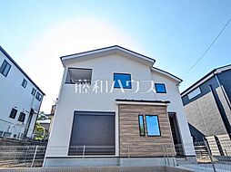 八王子市丸山町　全1棟　新築分譲住宅