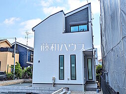 練馬区石神井台5丁目　全3棟／3号棟　新築分譲住宅