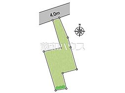 所沢市東町　全1区画　宅地販売